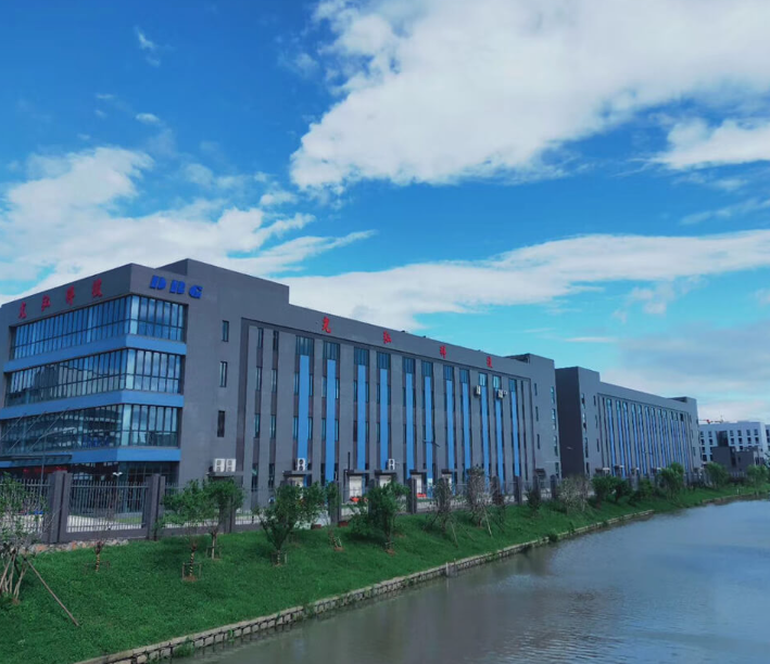 嘉兴工厂 - 我们的故事