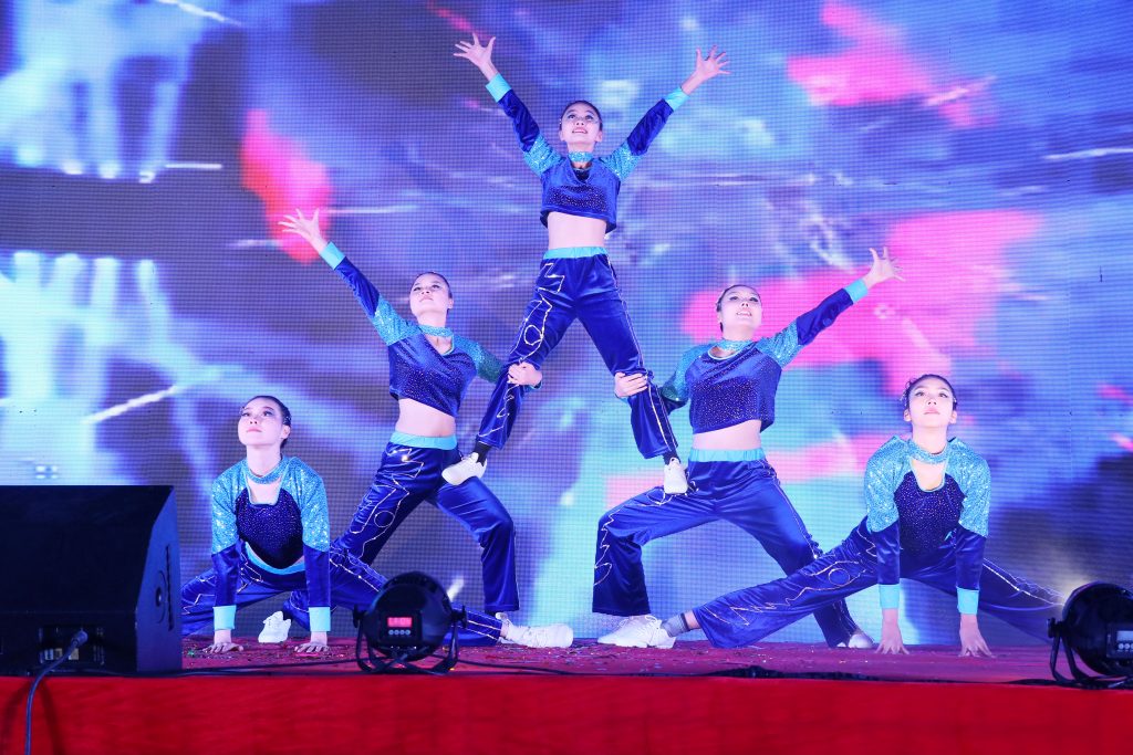 2 1024x683 - 光弘科技迎新晚会欢乐上演，共迎2025新征程